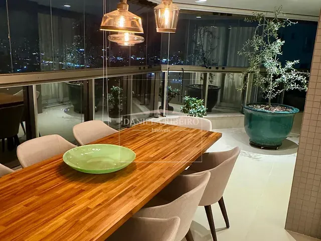 Apartamento com 446m² 4 quartos e 5 banheiros, à venda, no bairro Guanabara em Londrina