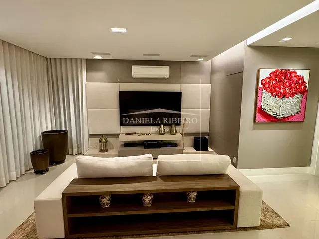Apartamento com 446m² 4 quartos e 5 banheiros, à venda, no bairro Guanabara em Londrina