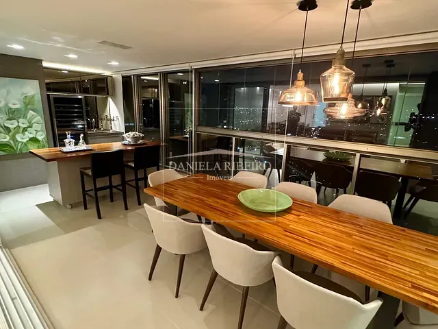 Apartamento com 446m² 4 quartos e 5 banheiros, à venda, no bairro Guanabara em Londrina