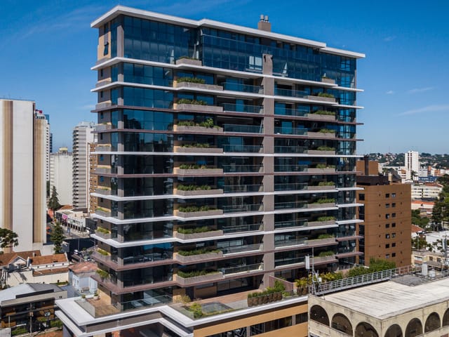 Foto do Apartamento - Serra Juvevê | DSC CONSULTORIA IMOBILIÁRIA