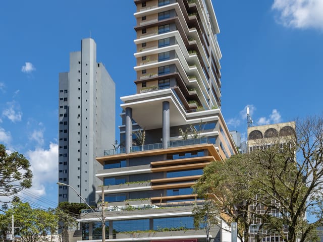 Foto do Apartamento - Serra Juvevê | DSC CONSULTORIA IMOBILIÁRIA