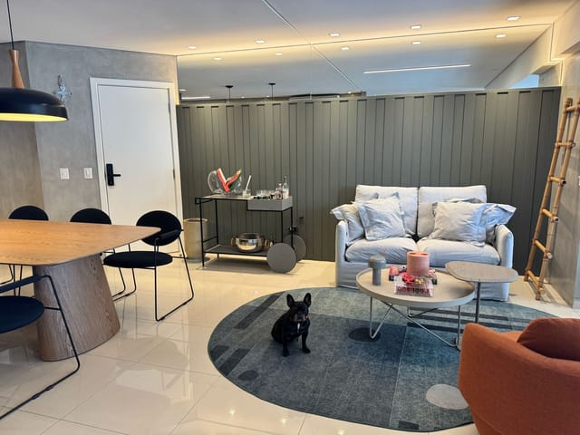 Apartamento com 192m² 3 quartos e 2 banheiros, à venda, no bairro Gleba Palhano em Londrina