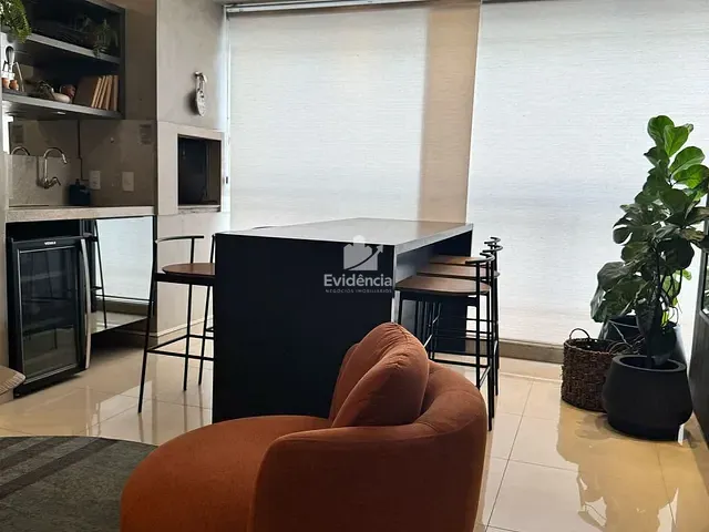 Apartamento com 192m² 3 quartos e 2 banheiros, à venda, no bairro Gleba Palhano em Londrina