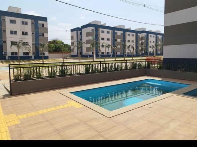 Foto do Apartamento - Apartamento à venda, Setor de Chácaras Sul, Formosa, GO | ERAF CORRETORA DE IMOVEIS