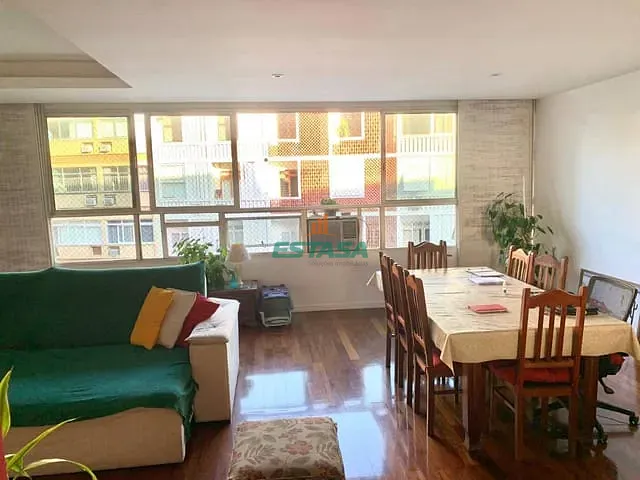 Apartamento 3 quartos e 3 banheiros, à venda, no bairro Copacabana em Rio de Janeiro