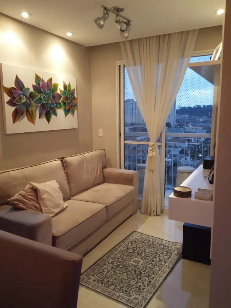 Apartamento, 2 quartos, 49 m² - Foto 4