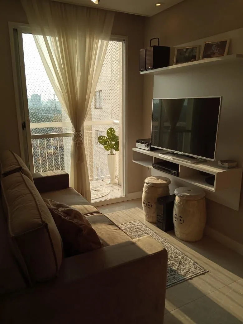 Apartamento, 2 quartos, 49 m² - Foto 3