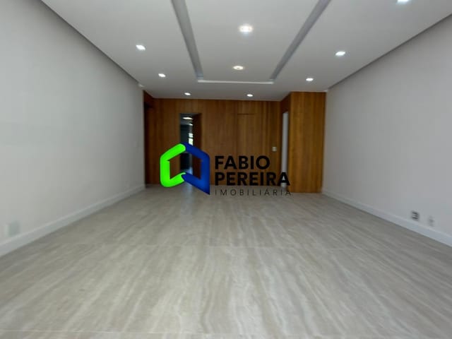 Apartamento com 150m² 3 quartos e 4 banheiros, à venda, no bairro Barra da Tijuca em Rio de Janeiro