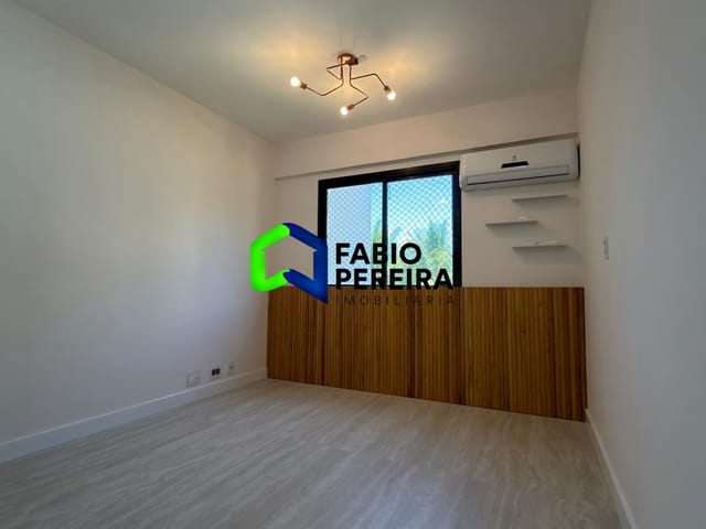 Apartamento com 150m² 3 quartos e 4 banheiros, à venda, no bairro Barra da Tijuca em Rio de Janeiro