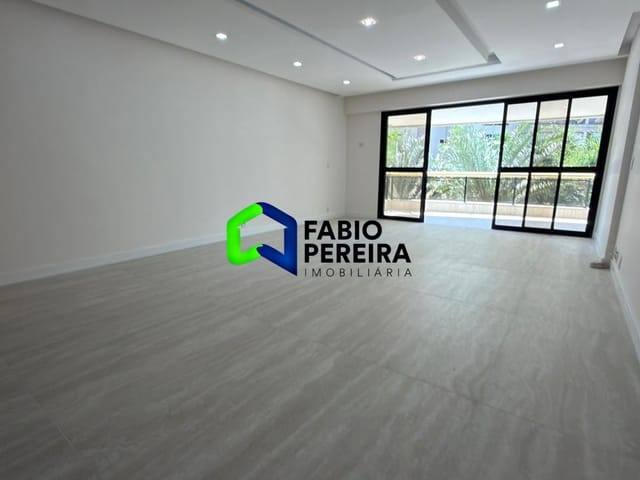 Apartamento com 150m² 3 quartos e 4 banheiros, à venda, no bairro Barra da Tijuca em Rio de Janeiro
