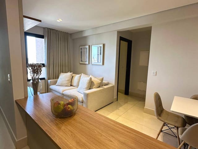 Foto do Apartamento - Apartamento mobiliado residencial no Edificio Spot para locação, Setor Marista, Goiânia, GO | Futtura Soluções Imobiliarias