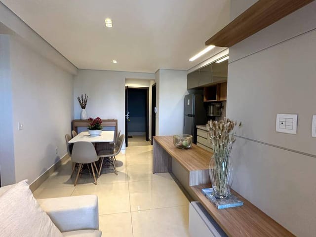 Foto do Apartamento - Apartamento mobiliado residencial no Edificio Spot para locação, Setor Marista, Goiânia, GO | Futtura Soluções Imobiliarias