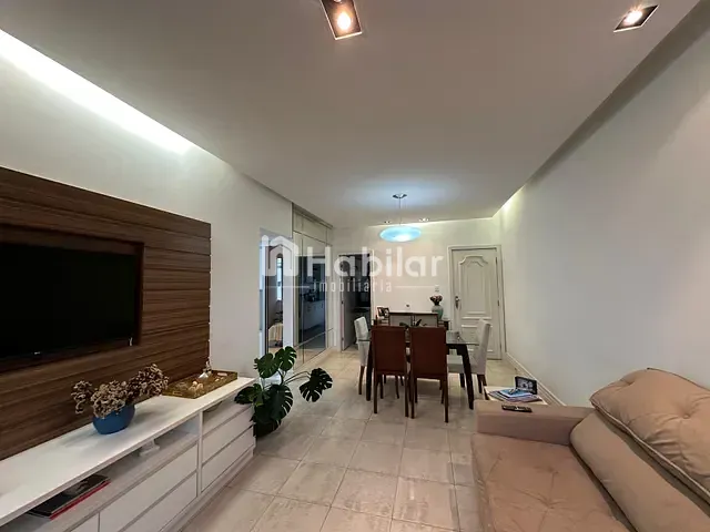 Apartamento 4 quartos e 3 banheiros, à venda, no bairro Itaigara em Salvador