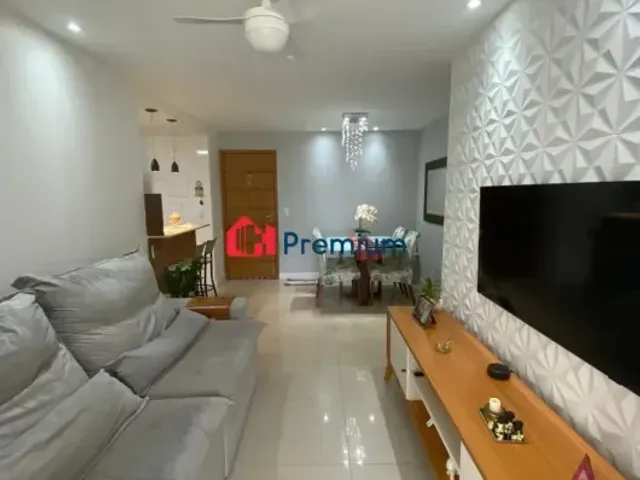 Apartamento 3 quartos e 2 banheiros, à venda, no bairro Recreio dos Bandeirantes em Rio de Janeiro