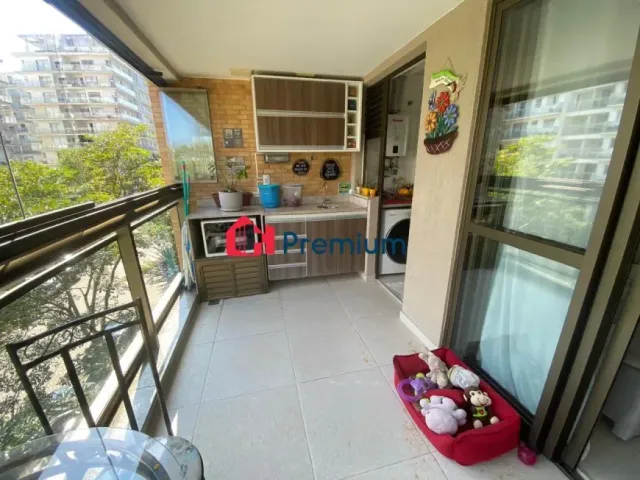 Apartamento 3 quartos e 2 banheiros, à venda, no bairro Recreio dos Bandeirantes em Rio de Janeiro