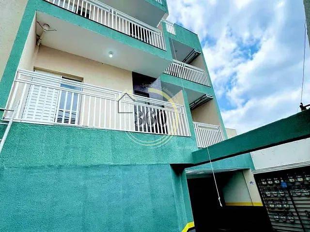 Apartamento com 38m² 1 quarto e 1 banheiro, à venda, no bairro Vila Ré em São Paulo
