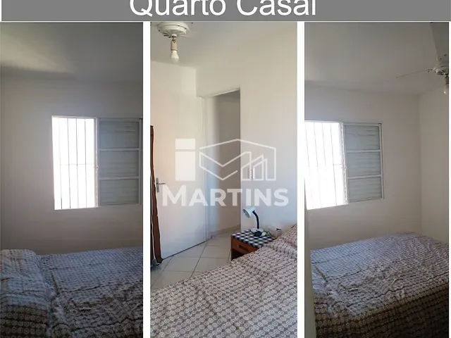 Apartamento 2 quartos e 1 banheiro, à venda, no bairro Jardim Iracema em Taboão da Serra
