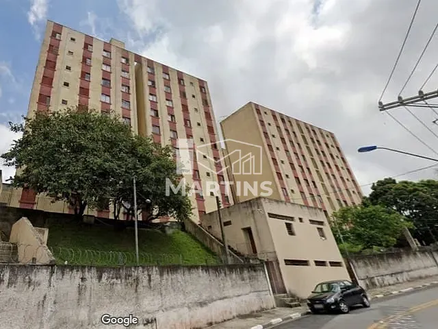 Apartamento 2 quartos e 1 banheiro, à venda, no bairro Jardim Iracema em Taboão da Serra