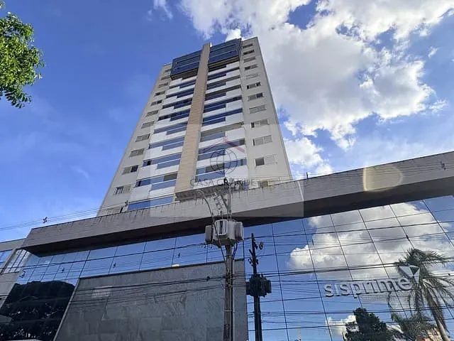 Apartamento 3 quartos e 3 banheiros, para alugar, no bairro Centro em Rolândia