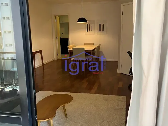 Apartamento 3 quartos e 3 banheiros, para alugar, no bairro Cidade Monções em São Paulo