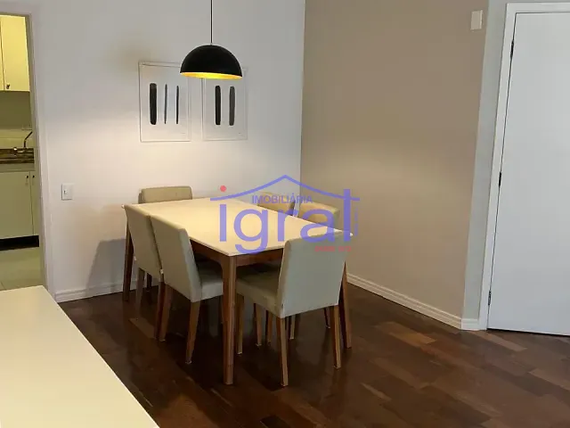 Apartamento 3 quartos e 3 banheiros, para alugar, no bairro Cidade Monções em São Paulo