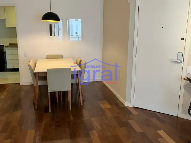Apartamento 3 quartos e 3 banheiros, para alugar, no bairro Cidade Monções em São Paulo