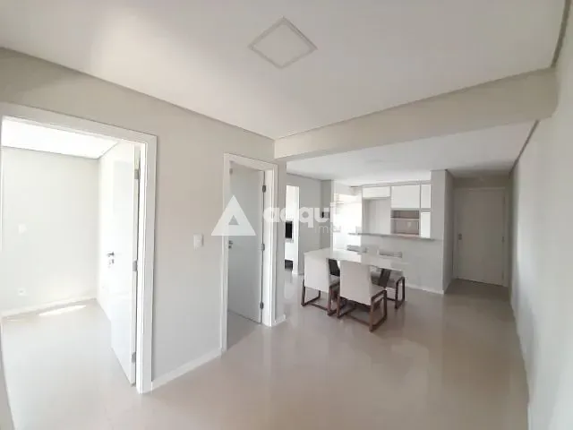 Apartamento com 138m² 2 quartos e 2 banheiros, à venda ou para alugar, no bairro Centro em Ponta Grossa