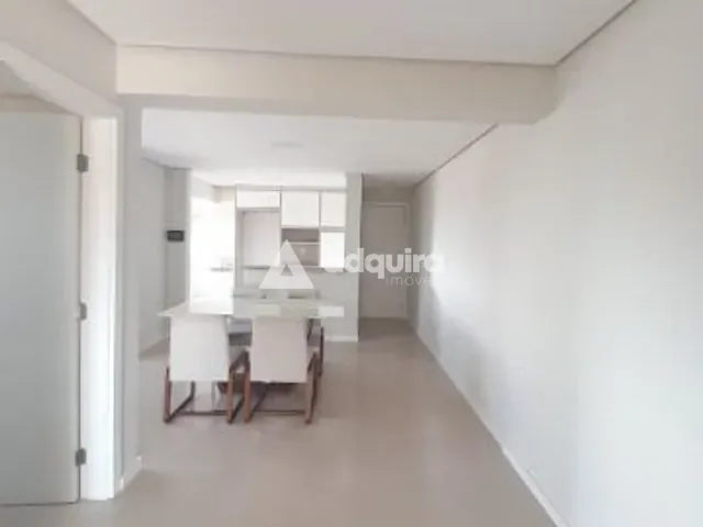 Apartamento com 138m² 2 quartos e 2 banheiros, à venda ou para alugar, no bairro Centro em Ponta Grossa