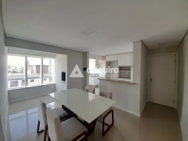 Apartamento com 138m² 2 quartos e 2 banheiros, à venda ou para alugar, no bairro Centro em Ponta Grossa