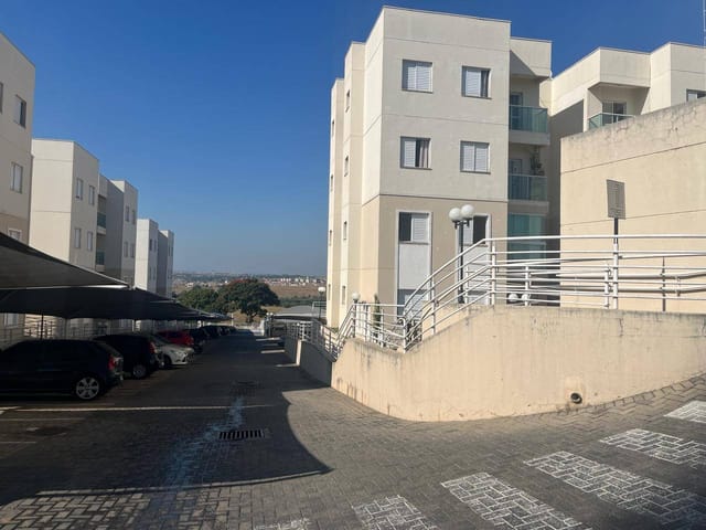 Apartamento com 54m² 2 quartos e 1 banheiro, à venda, no bairro Jardim Novo Maracanã em Campinas