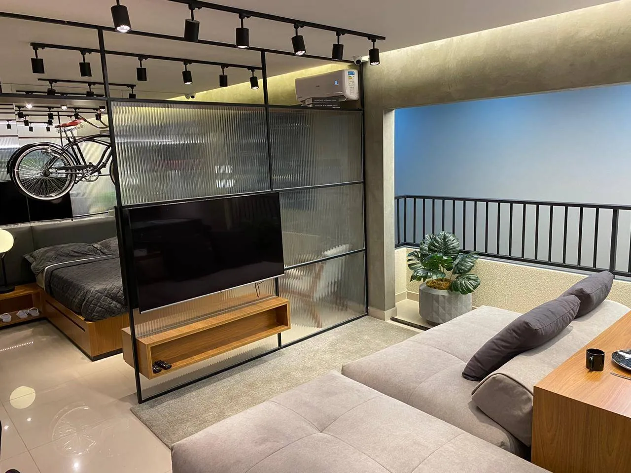 Apartamento, 1 quarto, 45 m² - Foto 7