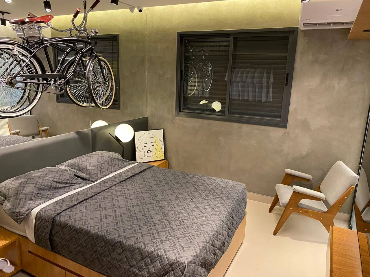 Apartamento, 1 quarto, 45 m² - Foto 14
