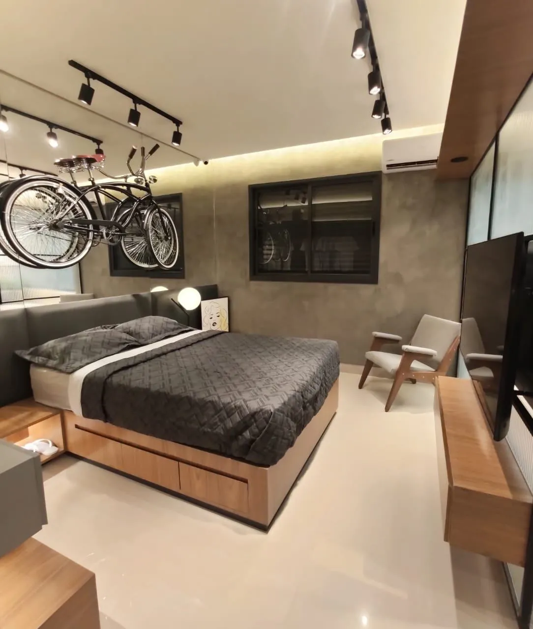 Apartamento, 1 quarto, 45 m² - Foto 16