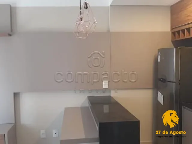 Studio 1 quarto e 1 banheiro, para alugar, no bairro Jardim Tarraf II em São José do Rio Preto