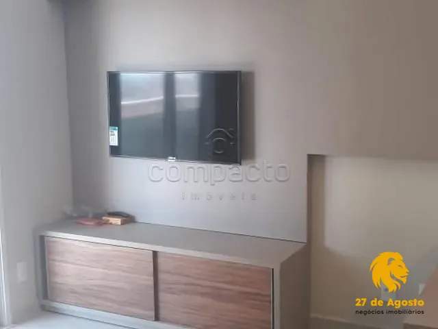 Studio 1 quarto e 1 banheiro, para alugar, no bairro Jardim Tarraf II em São José do Rio Preto