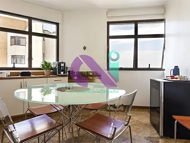 Apartamento com 784m² 4 quartos e 6 banheiros, à venda ou para alugar, no bairro Campo Belo em São Paulo