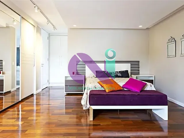 Apartamento com 784m² 4 quartos e 6 banheiros, à venda ou para alugar, no bairro Campo Belo em São Paulo