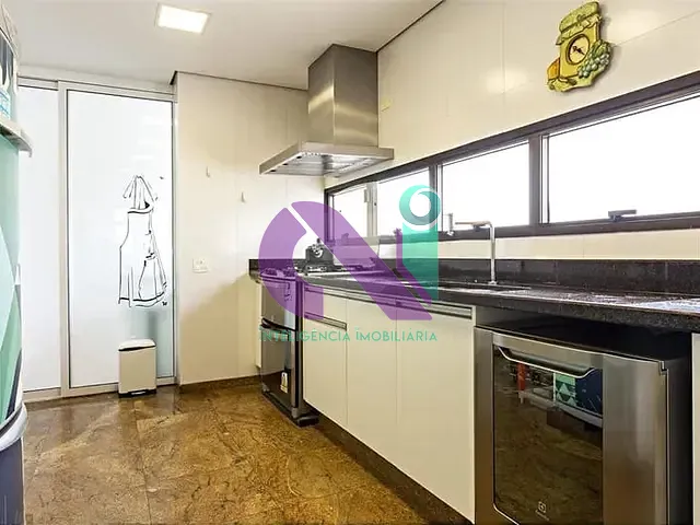 Apartamento com 784m² 4 quartos e 6 banheiros, à venda ou para alugar, no bairro Campo Belo em São Paulo