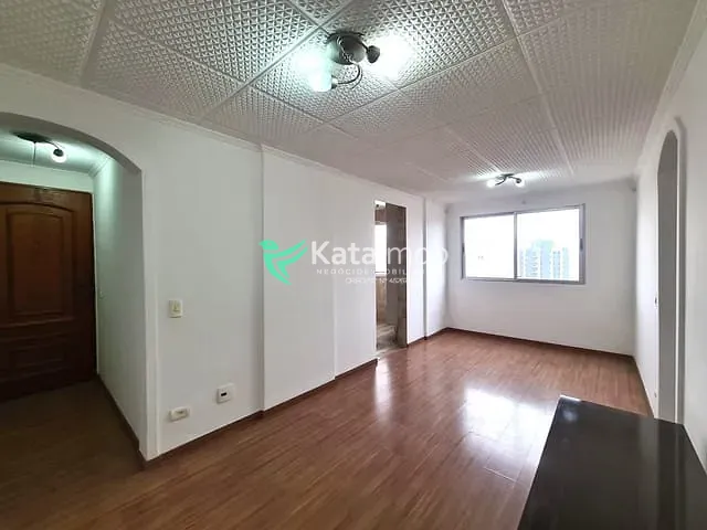 Apartamento 2 quartos e 1 banheiro, à venda, no bairro Jardim Celeste em São Paulo