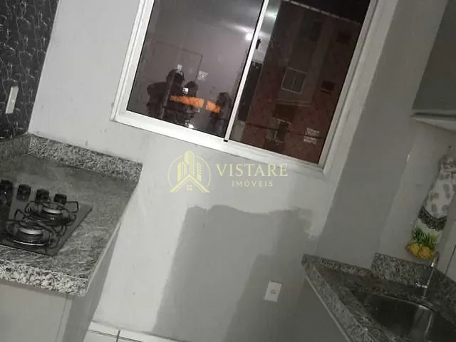 Apartamento 2 quartos e 1 banheiro, à venda, no bairro Parque Orlanda I em Piracicaba