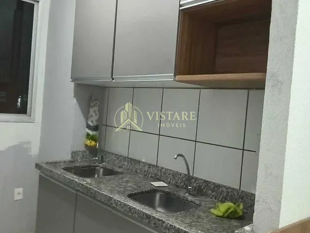Apartamento 2 quartos e 1 banheiro, à venda, no bairro Parque Orlanda I em Piracicaba