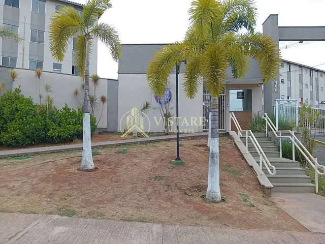 Apartamento 2 quartos e 1 banheiro, à venda, no bairro Parque Orlanda I em Piracicaba