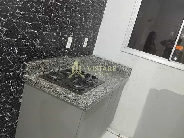 Apartamento 2 quartos e 1 banheiro, à venda, no bairro Parque Orlanda I em Piracicaba
