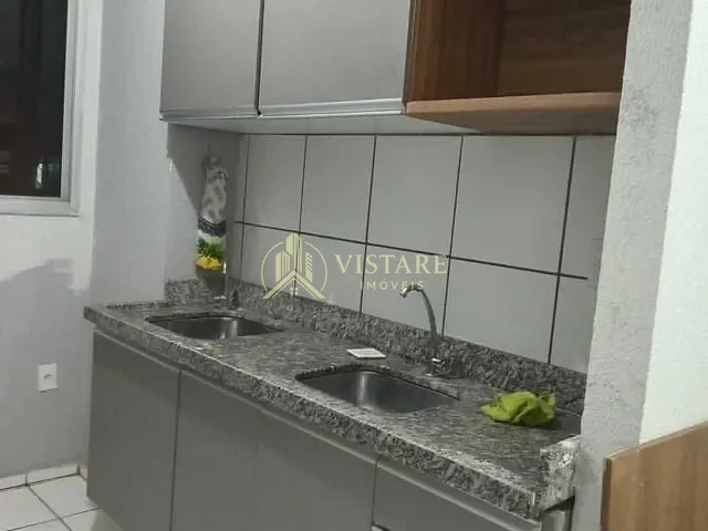 Apartamento 2 quartos e 1 banheiro, à venda, no bairro Parque Orlanda I em Piracicaba