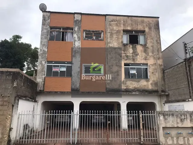 Apartamento 3 quartos e 1 banheiro, à venda, no bairro Artur Bernardes em Lavras