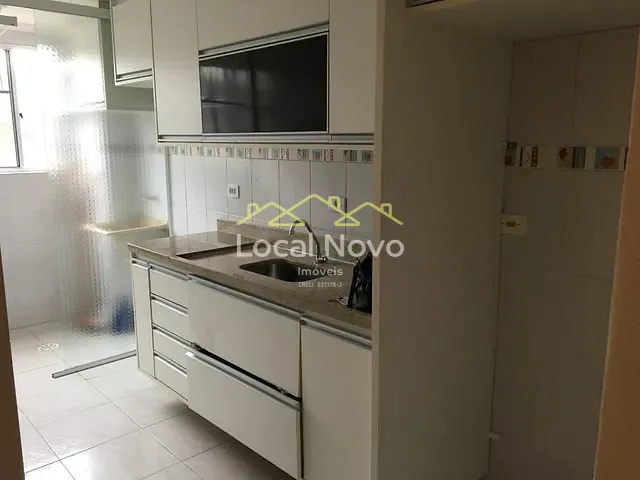 Apartamento com 60m² 2 quartos e 2 banheiros, à venda, no bairro Vila Galvão em Guarulhos