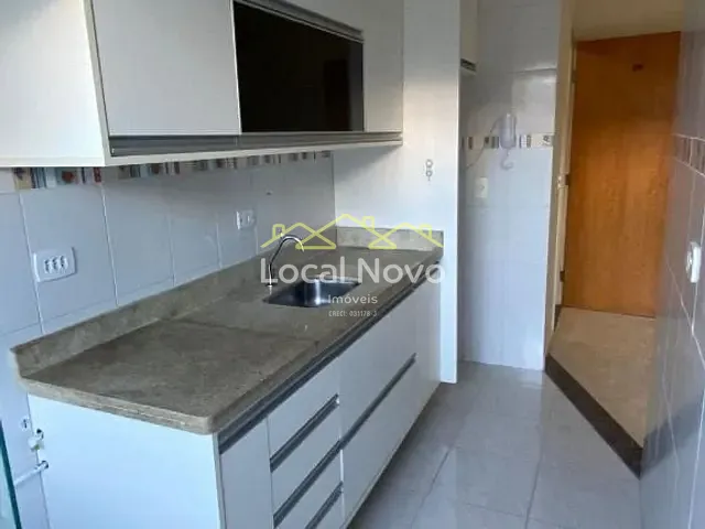 Apartamento com 60m² 2 quartos e 2 banheiros, à venda, no bairro Vila Galvão em Guarulhos