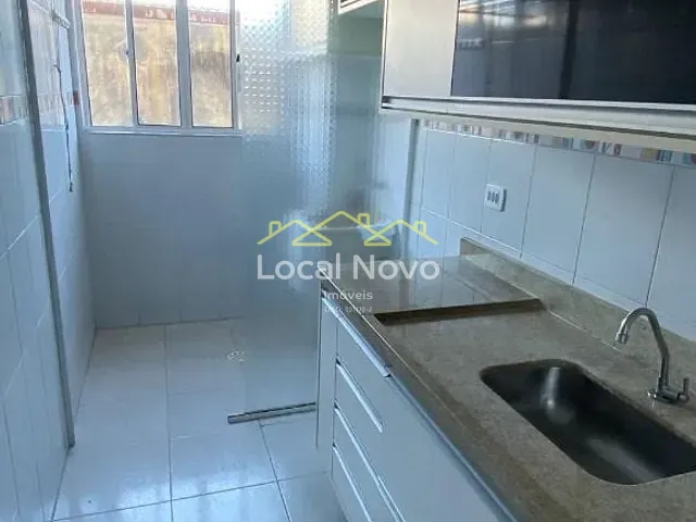 Apartamento com 60m² 2 quartos e 2 banheiros, à venda, no bairro Vila Galvão em Guarulhos