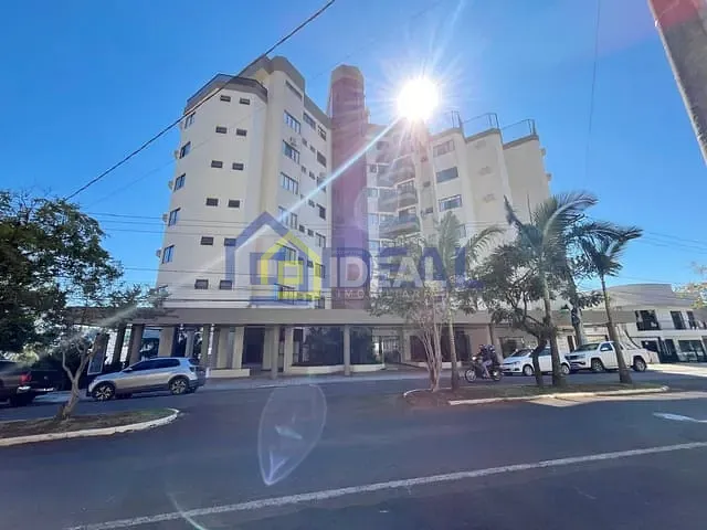 Apartamento com 108m² 3 quartos e 1 banheiro, à venda, no bairro Centro em Concórdia