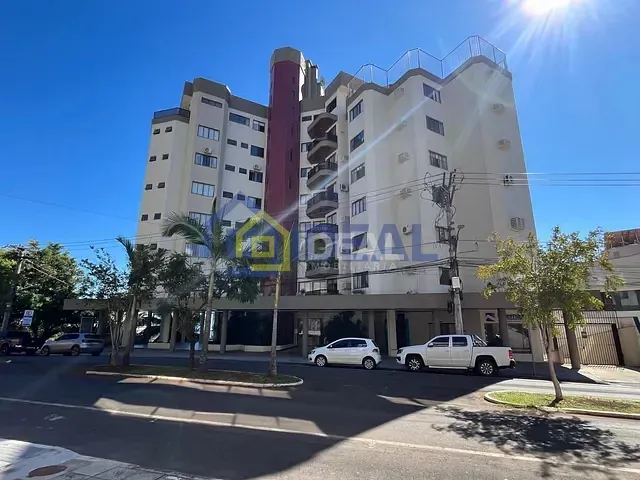 Apartamento com 108m² 3 quartos e 1 banheiro, à venda, no bairro Centro em Concórdia